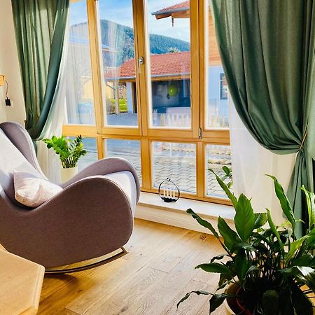 Casa Natur Pur, 85M2 Mit Garten Sauna Fischbachau Eksteriør bilde