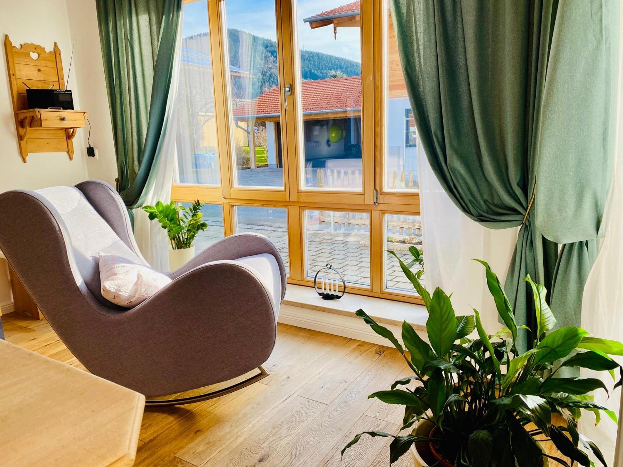 Casa Natur Pur, 85M2 Mit Garten Sauna Fischbachau Eksteriør bilde