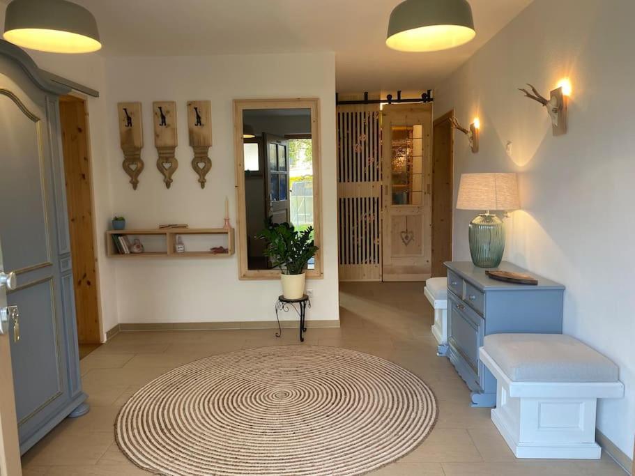 Casa Natur Pur, 85M2 Mit Garten Sauna Fischbachau Eksteriør bilde