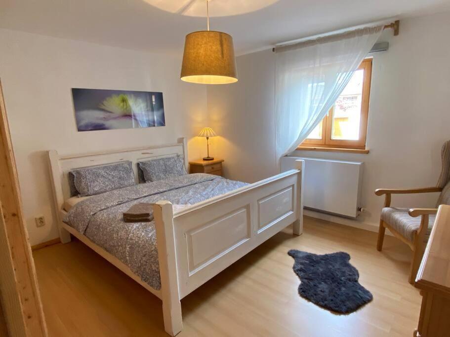 Casa Natur Pur, 85M2 Mit Garten Sauna Fischbachau Eksteriør bilde