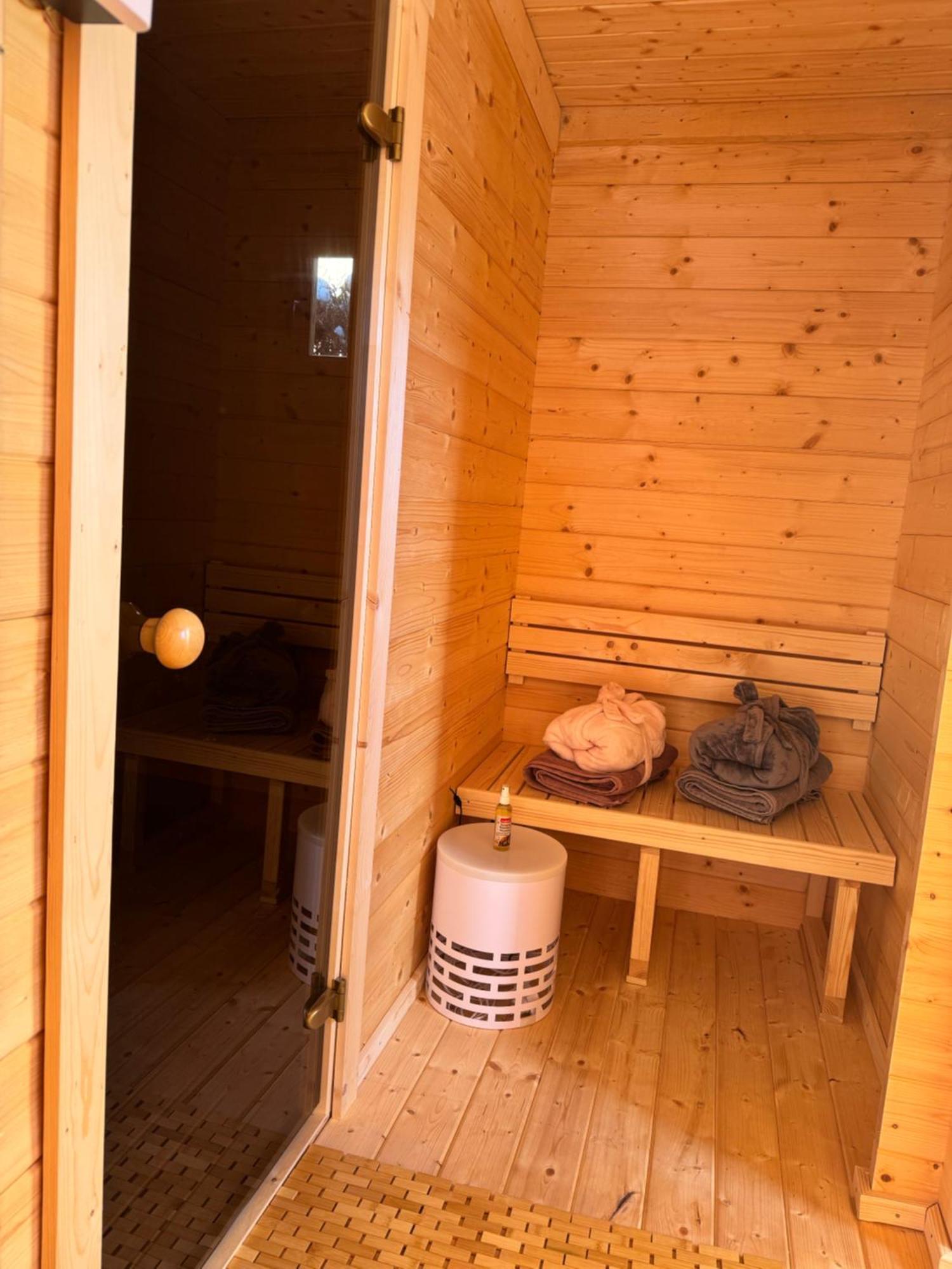 Casa Natur Pur, 85M2 Mit Garten Sauna Fischbachau Eksteriør bilde
